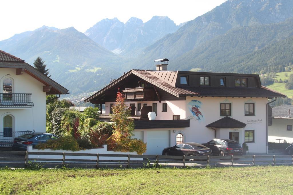 Gaestehaus Prock Мидерс Экстерьер фото