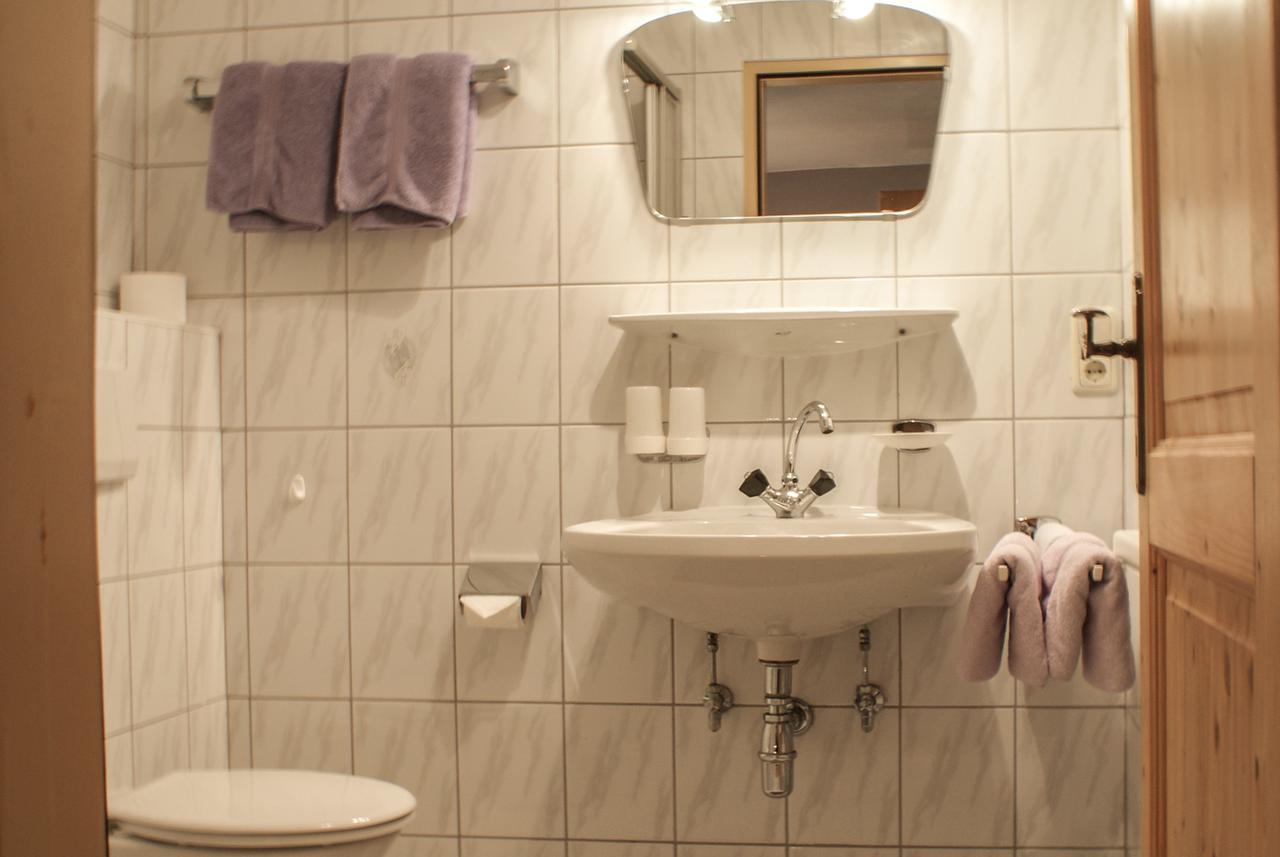 Gaestehaus Prock Мидерс Экстерьер фото